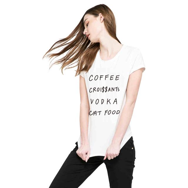 Shopping list tee