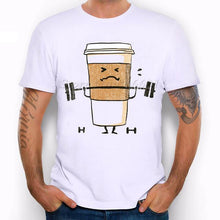 Load image into Gallery viewer, Coffee and Donuts Tee