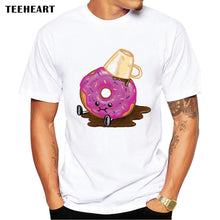 Load image into Gallery viewer, Donuts and Coffee Tee