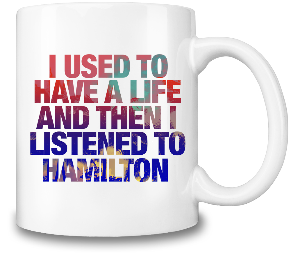 Tasse à café Hamilton 11 oz