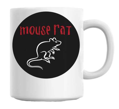 Tasse à café rat souris tasse 11 oz