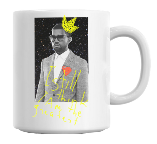The Kanye Cup- Special duplicate copycat edition