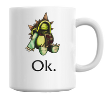 Load image into Gallery viewer, Rammus Ok Coffee Mug Cup 11 Oz