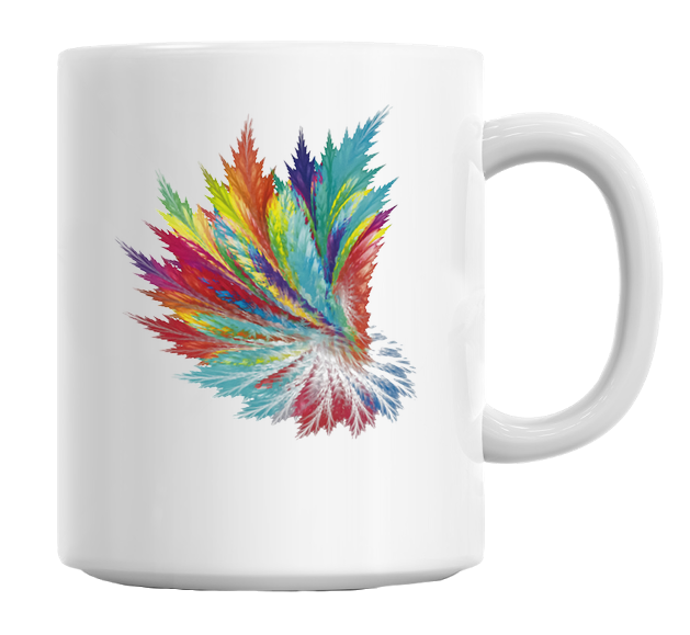 Joy Coffee Mug Cup 11 Oz