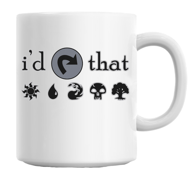 I'd Tap That Coffee Mug Cup 11 Oz