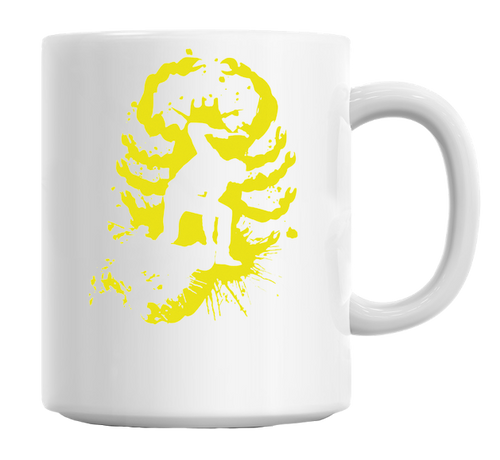 Tasse à café Killing Scorpion 11 oz