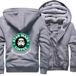 Star Wars Coffee Hoodie