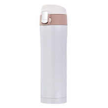 Charger l&#39;image dans la galerie, Thermos de cuisine 450ML en acier inoxydable isolé bouteille thermique tasse à café avec couvercle Darrafa Termica voyage Drinkware