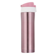 Charger l&#39;image dans la galerie, Thermos de cuisine 450ML en acier inoxydable isolé bouteille thermique tasse à café avec couvercle Darrafa Termica voyage Drinkware