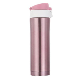 Thermos de cuisine 450ML en acier inoxydable isolé bouteille thermique tasse à café avec couvercle Darrafa Termica voyage Drinkware