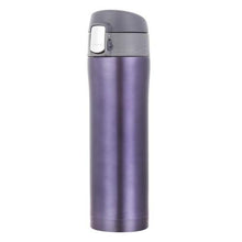 Charger l&#39;image dans la galerie, Thermos de cuisine 450ML en acier inoxydable isolé bouteille thermique tasse à café avec couvercle Darrafa Termica voyage Drinkware