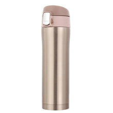 Charger l&#39;image dans la galerie, Thermos de cuisine 450ML en acier inoxydable isolé bouteille thermique tasse à café avec couvercle Darrafa Termica voyage Drinkware