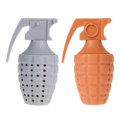 1PC Silicone Tea Strainer Infuser Lazy Loose Tea Leaf Strainer Filter Herbal Infuser Kitchen Coffee Tea Accessories