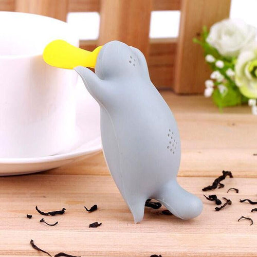 Strainer-Deep Tea Cup Infuser