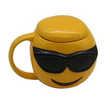 Charger l&#39;image dans la galerie, 3D drôle Emoji tasse spéciale tasse à café en céramique Kawaii tasse à thé tasse en porcelaine nouveauté lait tasse amis famille cadeaux livraison directe