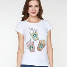 Load image into Gallery viewer, Starbucks tee