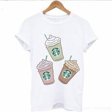 Load image into Gallery viewer, Starbucks tee