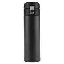 Charger l&#39;image dans la galerie, 500 ml en acier inoxydable isolé thermos tasse fiole à vide tasse à café boisson bouteille portable voyage voiture verre à eau avec couvercle rebondissant