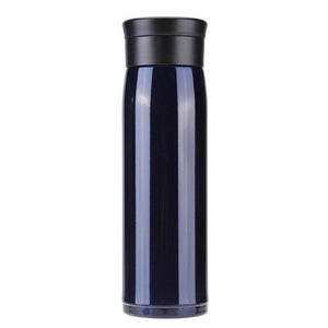 550 ml En Acier Inoxydable Fiole À Vide Tasse Thermique Double Usage Isolation Thermique Tasse De Voyage Thermos Tasse À Café Boisson Bouteille D'eau