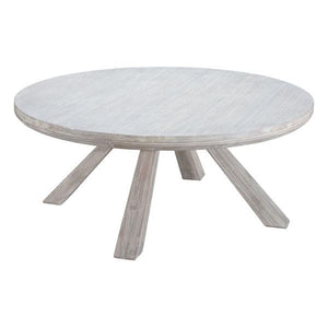 Table Basse Ronde Zuo Beaumont