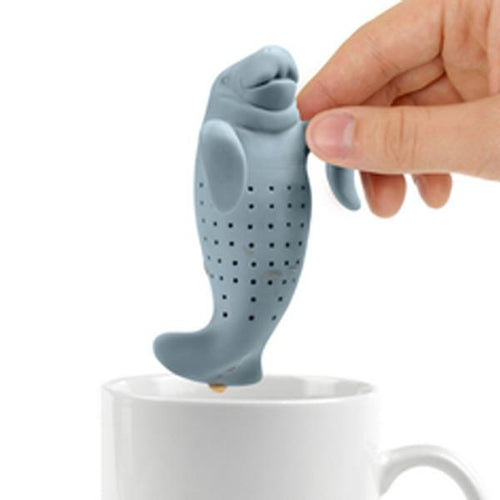 Rubber Tea Infuser