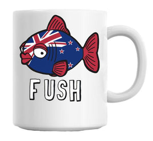 Tasse à café Fush 11 oz