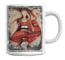 Charger l&#39;image dans la galerie, Tasse à café pour filles trio 11 oz