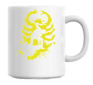 Tasse à café Killing Scorpion 11 oz